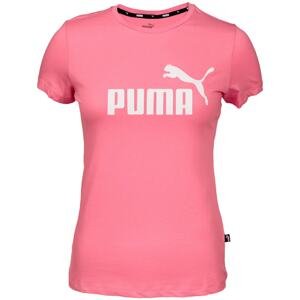 Puma Ess Logo Tee JR