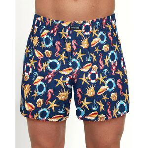 Men's shorts Cornette Classic multicolor (001/118)