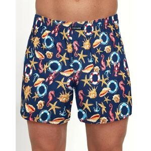 Men's shorts Cornette Classic multicolor (001/118)