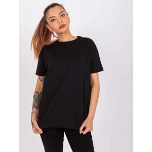 Black basic T-shirt Honorine MAYFLIES