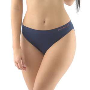 Women's panties Gina bamboo dark blue (00037)