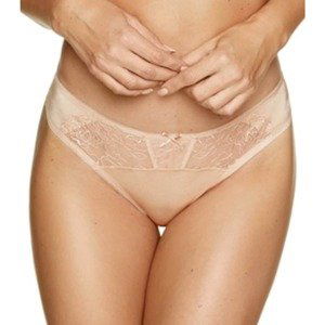 Thongs Pamela / S - beige