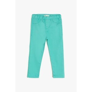 Koton Green Girl's Trousers