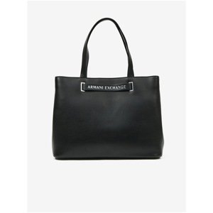 Black Handbag Armani Exchange - Women