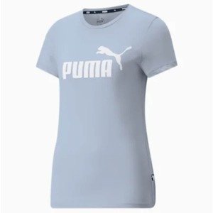 Puma T-Shirt ESS Logo Tee (s) - Women