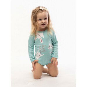 TXM Unisex's INFANT GIRL'S BODY LONG SLEEVE