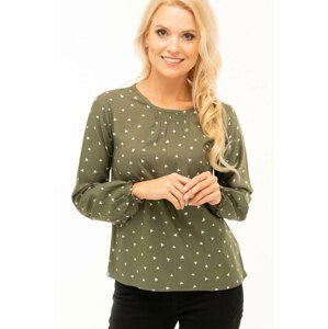 TXM Woman's LADY’S BLOUSE LONG SLEEVE