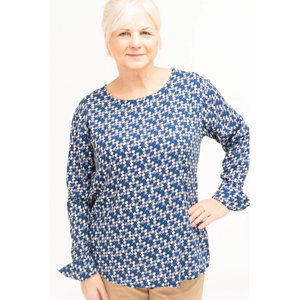 TXM Woman's LADY’S BLOUSE LONG SLEEVE