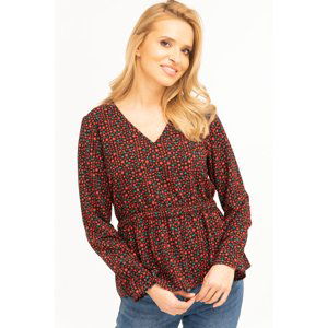 TXM Woman's LADY’S BLOUSE LONG SLEEVE