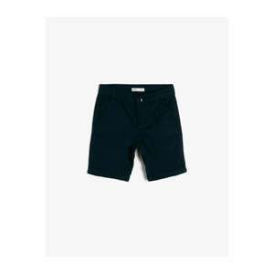 Koton Boys Beige Shorts