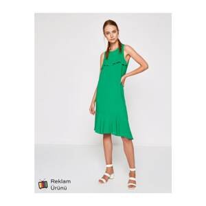 Koton Women's Green Dress