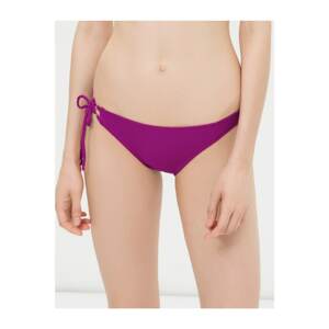 Koton Women's Lilac Mix Match Bikini Bottoms