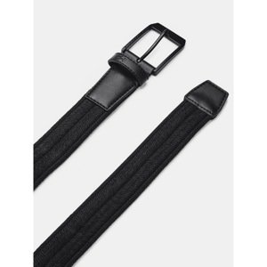 Under Armour Braided Golf Belt-BLK - Men