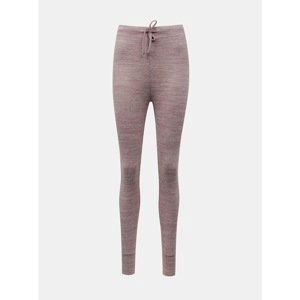 Old Pink Annealed Leggings TALLY WEiJL - Women