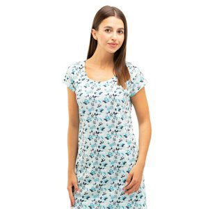 TXM Woman's LADY'S NIGHTDRESS (SHORT SLEEVE)