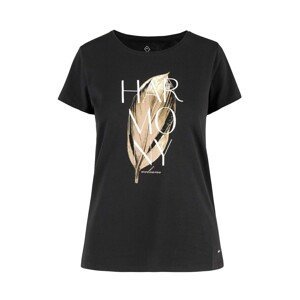Volcano Woman's Regular T-Shirt T-Harmony L02396-S22