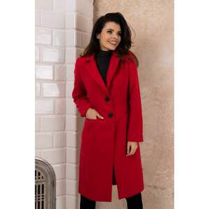 Colour Mist Woman's Coat B386