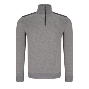 V4008 DEWBERRY MEN'S SWEATSHIRT-GRAY