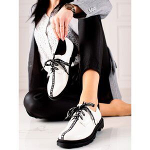 GOODIN LACE-UP FASHION SHOES