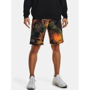 Under Armour Shorts UA Rival Flc Sport Palm Sts-GLD - Mens