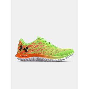 Under Armour Shoes UA FLOW Velociti Wind 2-GRN - Men