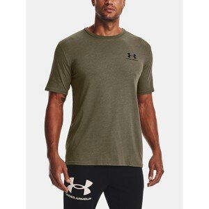 Under Armour T-Shirt UA SPORTSTYLE LC SS-GRN - Men