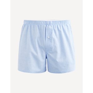 Celio Cotton Shorts with Ashtray - Men