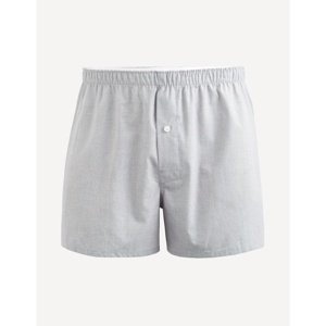 Celio Cotton Shorts - Men