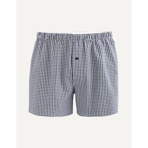 Celio Cotton Shorts - Men