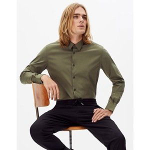 Celio Shirt Masantal1 slim - Men