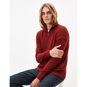 Celio Sweater Penolta with Stand-Up Collar - Men