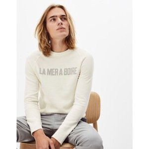 Celio Sweater Reclaim La mer a boire - Men