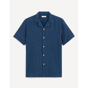 Celio Cotton Shirt Rafolk - Men