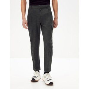 Celio Aroon Pants with Pockets - Men