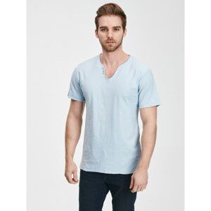 Celio Cotton T-Shirt Ateterus - Men