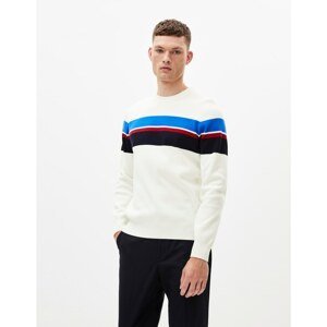 Celio Sweater with stripes Peblocus - Men