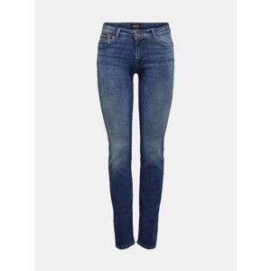 Blue slim fit jeans ONLY Leva - Women