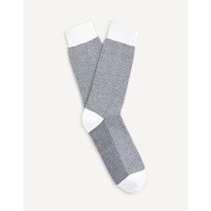 Celio Jacquard Socks - Men