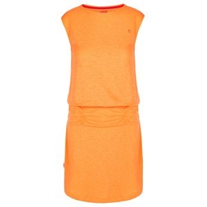 Women's sports dress LOAP BLUSKA Orange