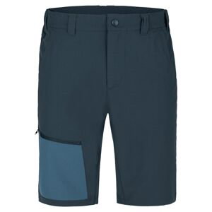 Men's sports shorts Loap UZAC blue
