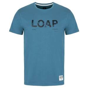 Men's T-shirt Loap ALARIC blue