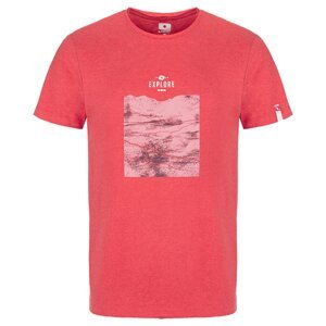 Men's T-shirt LOAP BELK Pink