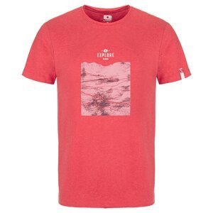 Men's T-shirt LOAP BELK Pink