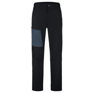 Men 's sports pants Loap UZER black | blue