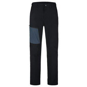 Men 's sports pants Loap UZER black | blue