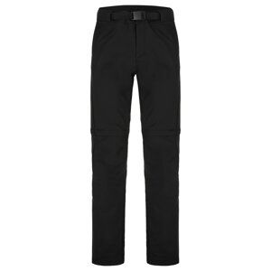 Men's softshell pants Loap URFINN black