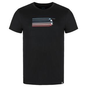 Men's T-shirt Loap MULE black