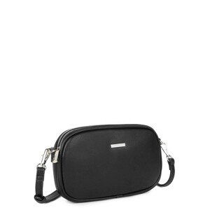 LUIGISANTO women's black handbag