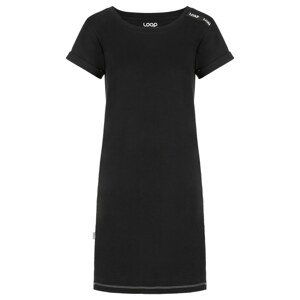 Women's sports dress Loap BASATALA black