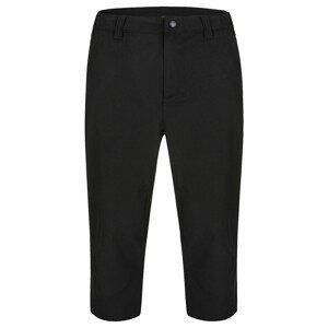 Men's 3/4 pants Loap UZIS black